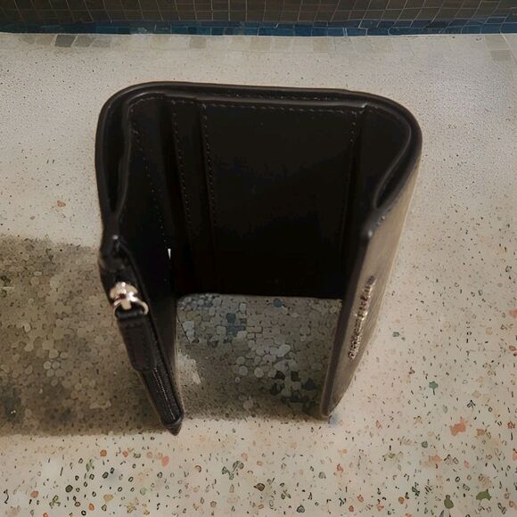 Michael Kors Wallet Jet Set 38F5SJ6E1A Xsmall Bifold - Picture 4 of 6